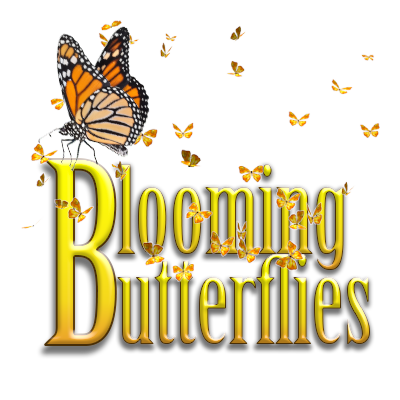 Blooming Butterflies